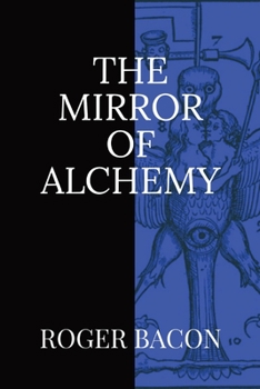 Paperback The Mirror of Alchemy Book