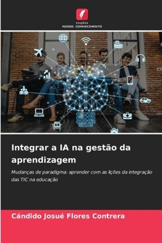 Paperback Integrar a IA na gestão da aprendizagem [Portuguese] Book