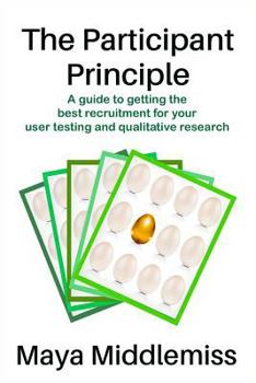 Paperback The Participant Principle Book