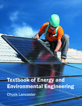 Hardcover Textbook of Energy and Environmental Engineering Book