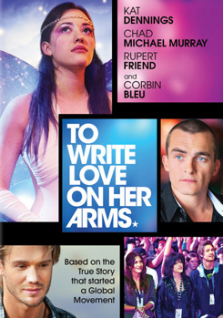 DVD To Write Love on Her Arms Book