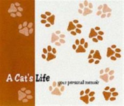 Hardcover A Cat's Life: Your Personal Memoir [Japanese] Book