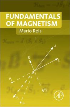 Hardcover Fundamentals of Magnetism Book