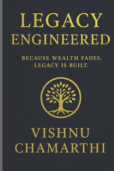 Legacy Engineered: Because Wealth Fades, Legacy Is Built