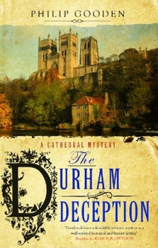 Hardcover The Durham Deception Book