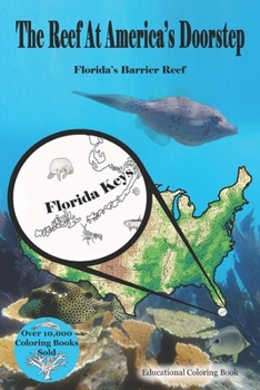 Paperback The Reef at America's Doorstep Book