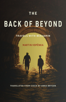 Paperback The Back of Beyond: Travels with Benjamin Book
