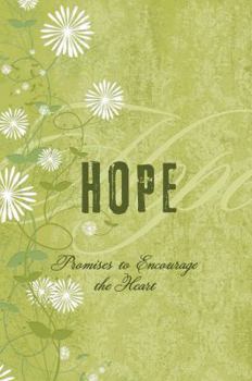 Hardcover Hope: Promises to Encourage the Heart Book
