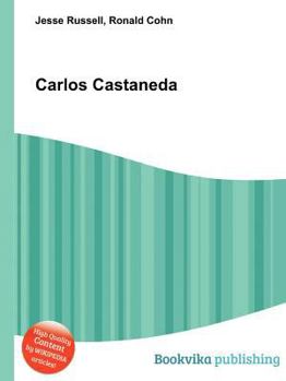 Paperback Carlos Castaneda Book