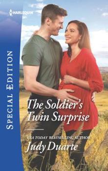 Mass Market Paperback The Soldier's Twin Surprise Book