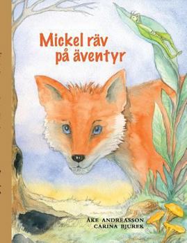 Paperback Mickel räv på äventyr [Swedish] Book