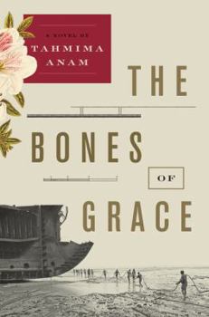Hardcover The Bones of Grace Book