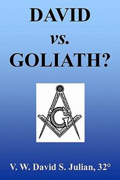 Paperback David vs. Goliath? Book