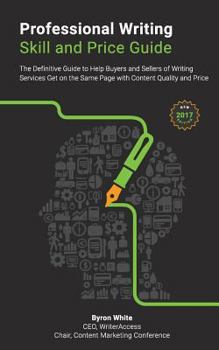 Paperback Professional Writing Skill and Price Guide Book