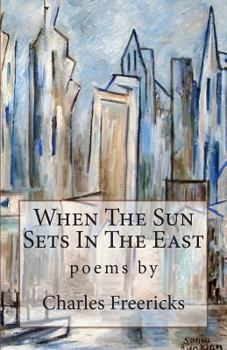 Paperback When The Sun Sets In The East Book