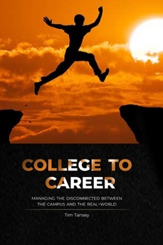 Paperback College to Career Book