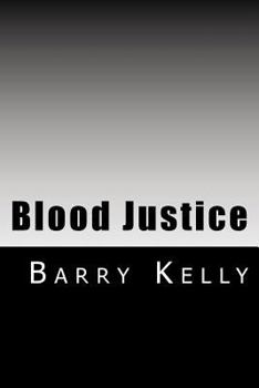 Paperback Blood Justice Book