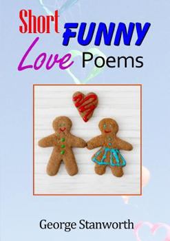 Paperback Short Funny Love Poems Book