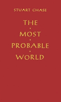 Hardcover The Most Probable World Book