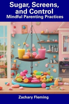 Paperback Sugar, Screens, and Control: Mindful Parenting Practices Book