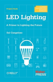 Paperback Led Lighting: A Primer to Lighting the Future Book