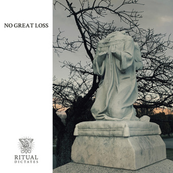 Vinyl Ritual Dictates   No Great Loss Book