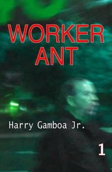 Paperback Worker Ant Book