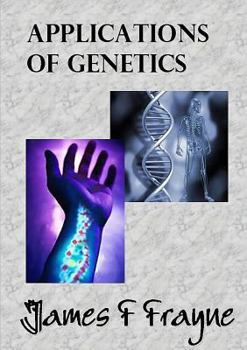 Paperback Applications of Genetics Book