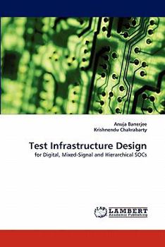 Paperback Test Infrastructure Design Book