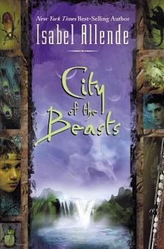 Hardcover City of the Beasts Book