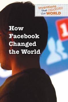 Library Binding How Facebook Changed the World Book