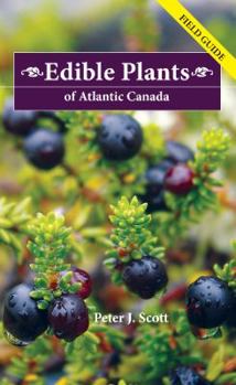 Paperback Edible Plants of Atlantic Canada Book