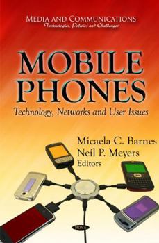 Hardcover Mobile Phones Book