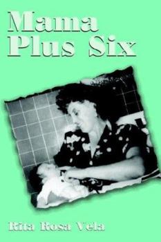 Paperback Mama Plus Six Book