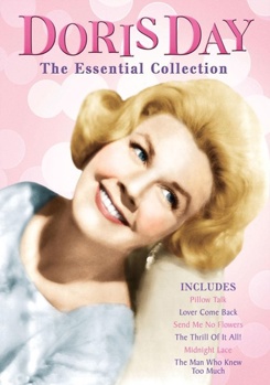 DVD Doris Day: The Essential Collection Book