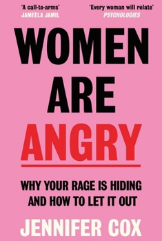Paperback Women are Angry Book