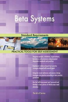 Paperback Beta Systems Standard Requirements Book