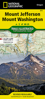 Loose Leaf Mount Jefferson, Mount Washington Map Book