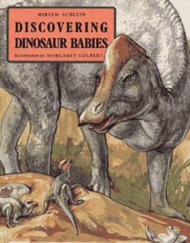 Hardcover Discovering Dinosaur Babies Book