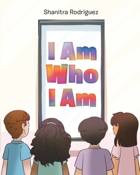 Paperback I Am Who I Am Book