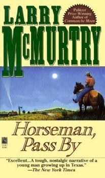 Mass Market Paperback Horseman, Pass by Book