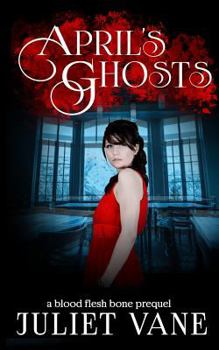 Paperback April's Ghosts Book