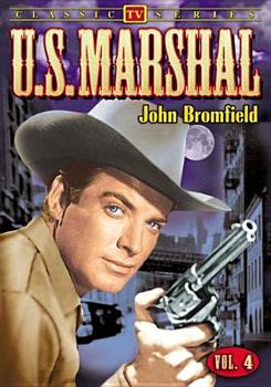 DVD Us Marshal, Vol. 4 Book