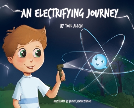 Hardcover An Electrifying Journey Book