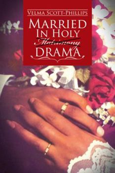 Hardcover Married in Holy Matrimony Drama Book