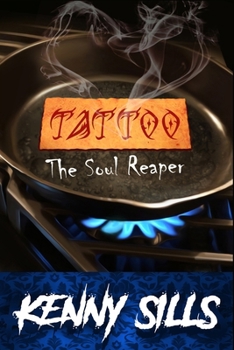 Paperback Tattoo: The Soul Reaper Book