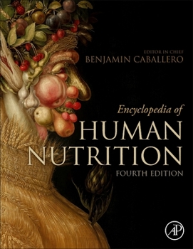 Hardcover Encyclopedia of Human Nutrition Book