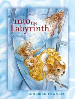 Into the Labyrinth - Book #2 of the Sylvie Cycle