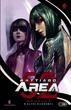 Paperback Area 52: E Altri Racconti [Italian] Book