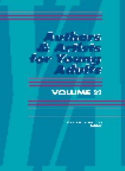 Authors and Artists for Young Adults, Vol. 15